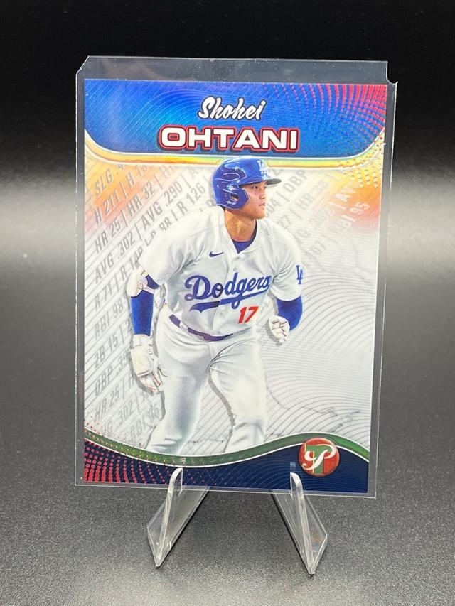 2024 Topps Pristine Shohei Ohtani Pristine Production #PP-4