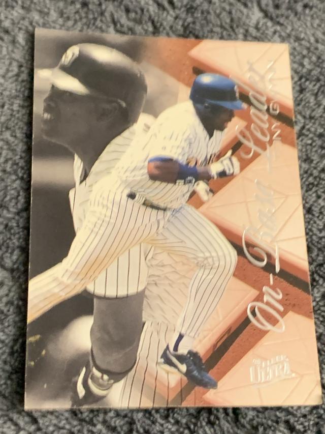 1996 Ultra Tony Gwynn ﻿On Base Leaders #3