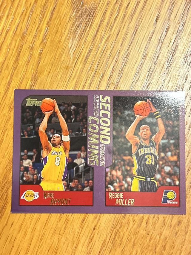 2000-01 Upper Deck Legends Kobe Bryant ﻿Base #8