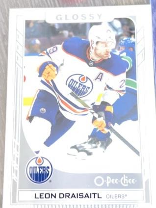 2023-24 Upper Deck Series 2 Hockey Leon Draisaitl #R-41