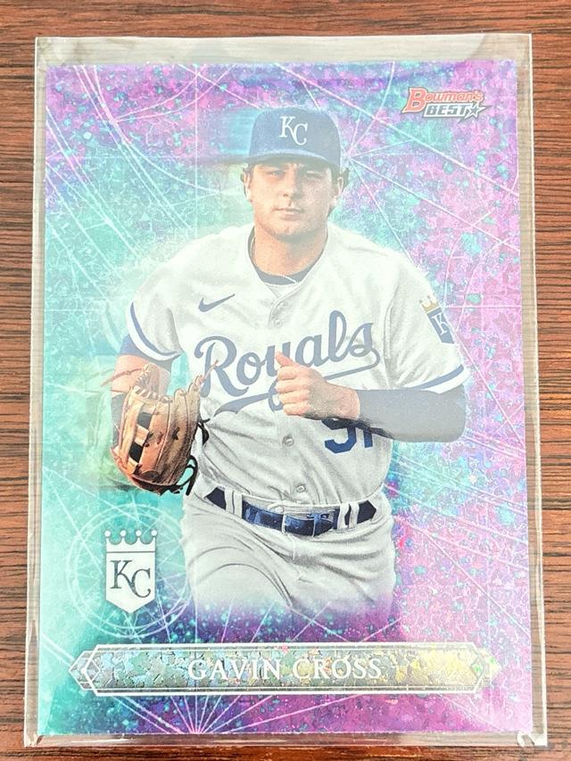 2023 Bowman's Best  Gavin Cross ASTRAL PROJECTIONS #AP-13