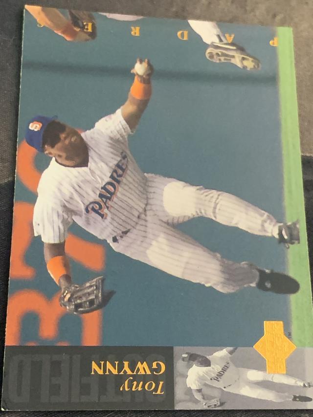 1994 Upper Deck Tony Gwynn Base Set #219