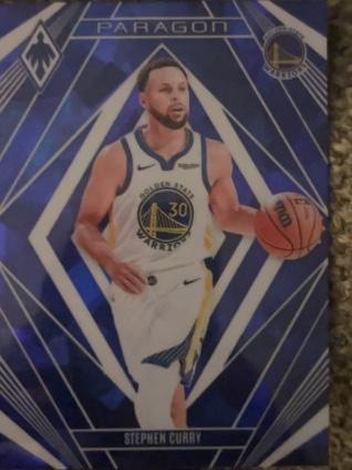 2023-24 Panini Phoenix Basketball Stephen Curry Paragon #2