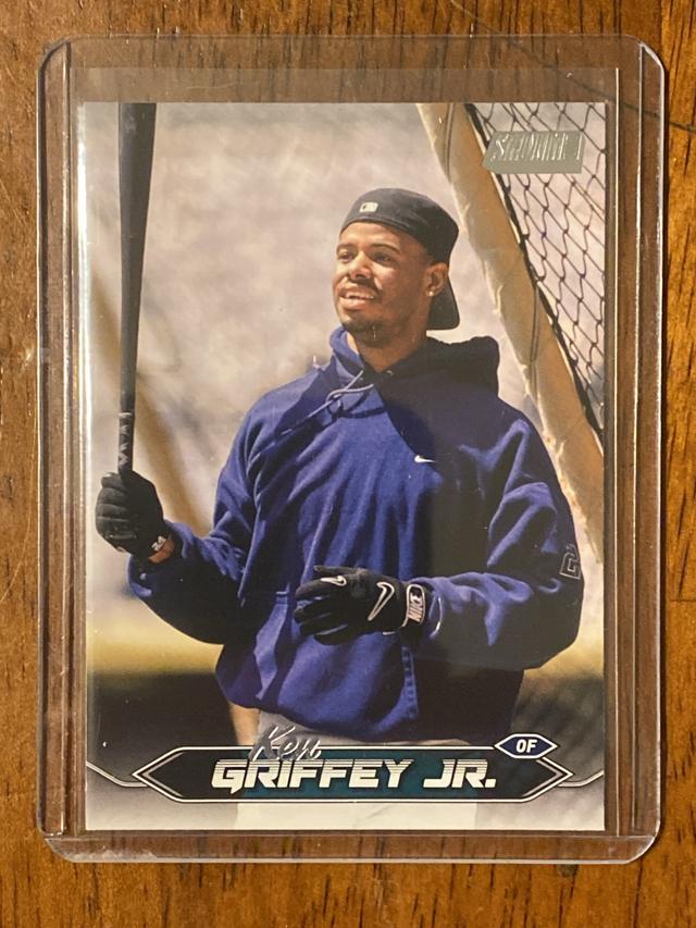 2024 Topps Stadium Club Ken Griffey Jr. ﻿Base Set #270