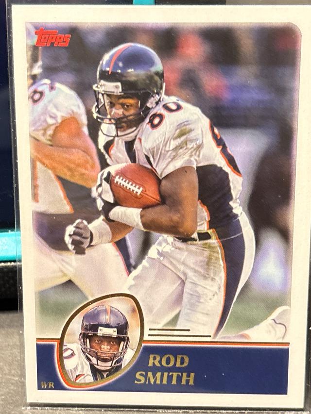 2023 Topps Composite Rod Smith ﻿Archives #427