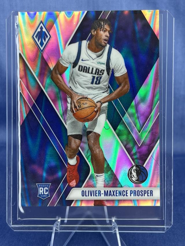 2023-24 Panini Phoenix Basketball Olivier-Maxence Prosper ﻿Base Set /125 #258