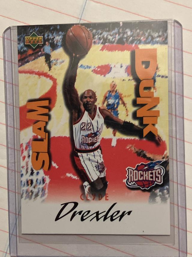 1996-97 Topps Finest Michael Jordan ﻿Series 1 Bronze #50