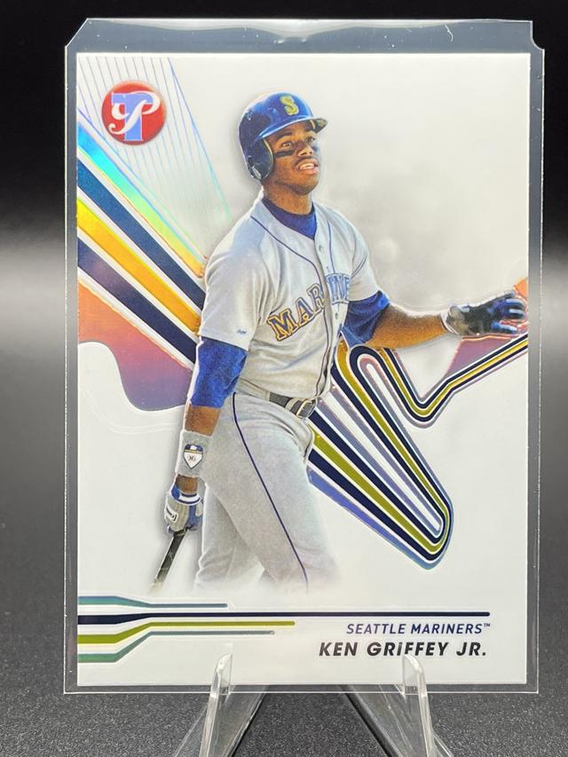 2024 Topps Pristine Ken Griffey Jr. ﻿Base Set Refractor #230