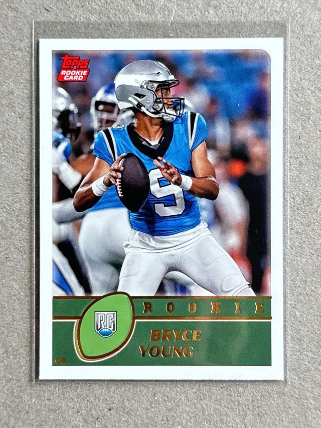 2023 Topps Composite Bryce Young Rookie #420