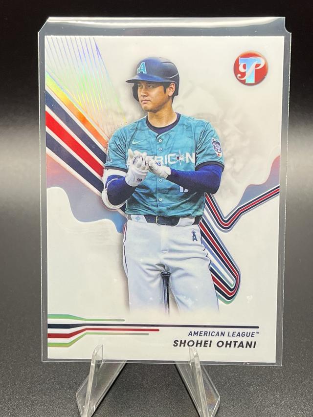 2024 Topps Pristine Shohei Ohtani All-Star Game Refractor #293