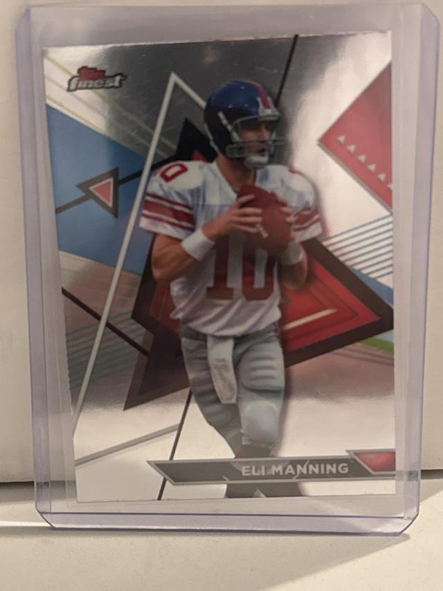 2023 Topps Composite Eli Manning Finest #218