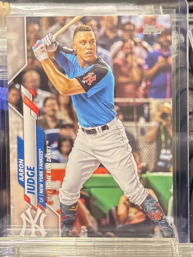 2020 Topps Update Series Aaron Judge BASE SET Base #U-264