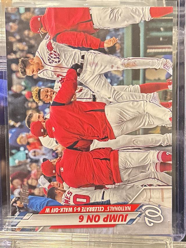 2020 Topps Update Series Turner/Difo BASE SET Base #U-3